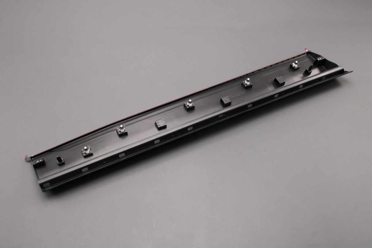 VW T-Roc 2018-on lower door moulding trim (front right) 2GA854940AE 9B9