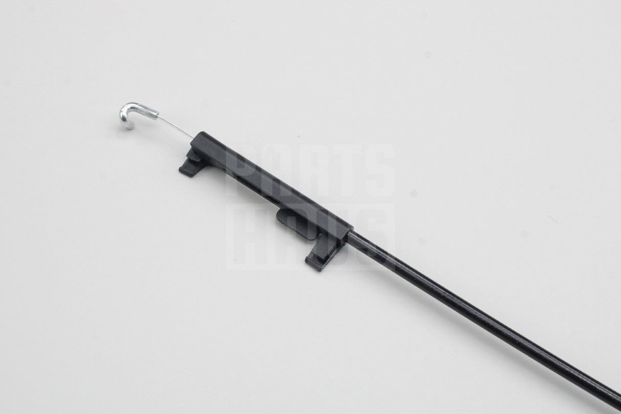 Audi A3 S3 RS3 8P 08-13 bonnet release cable (front section) 8P2823531G