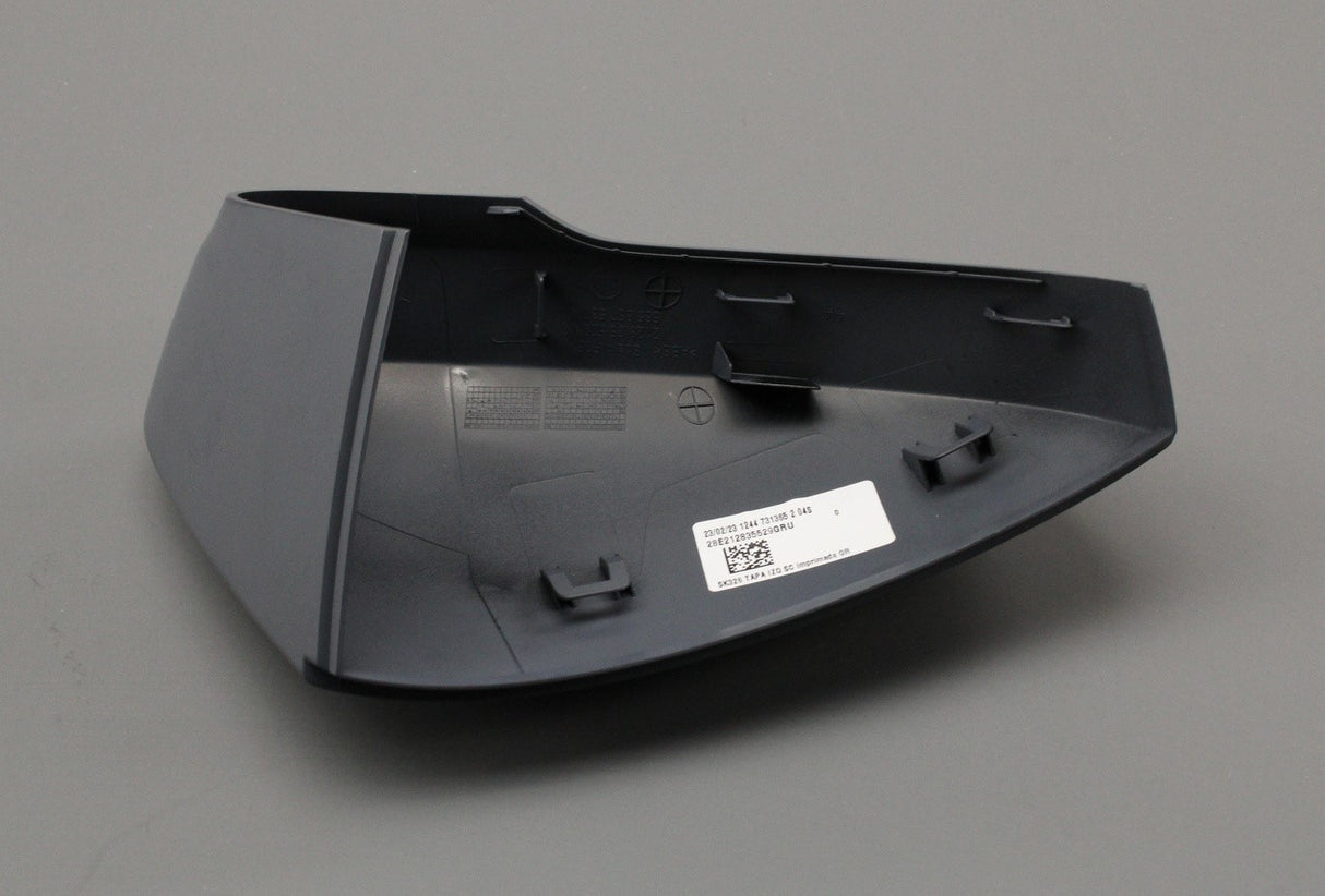 Skoda Karoq Kodiaq 2017-on wing mirror cover cap (left) 565857537A GRU