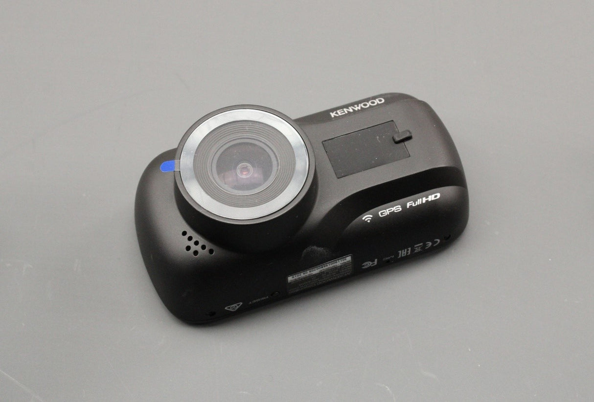VW Kenwood DVR-A301W dashcam w/ 16GB SD ZGB000052301