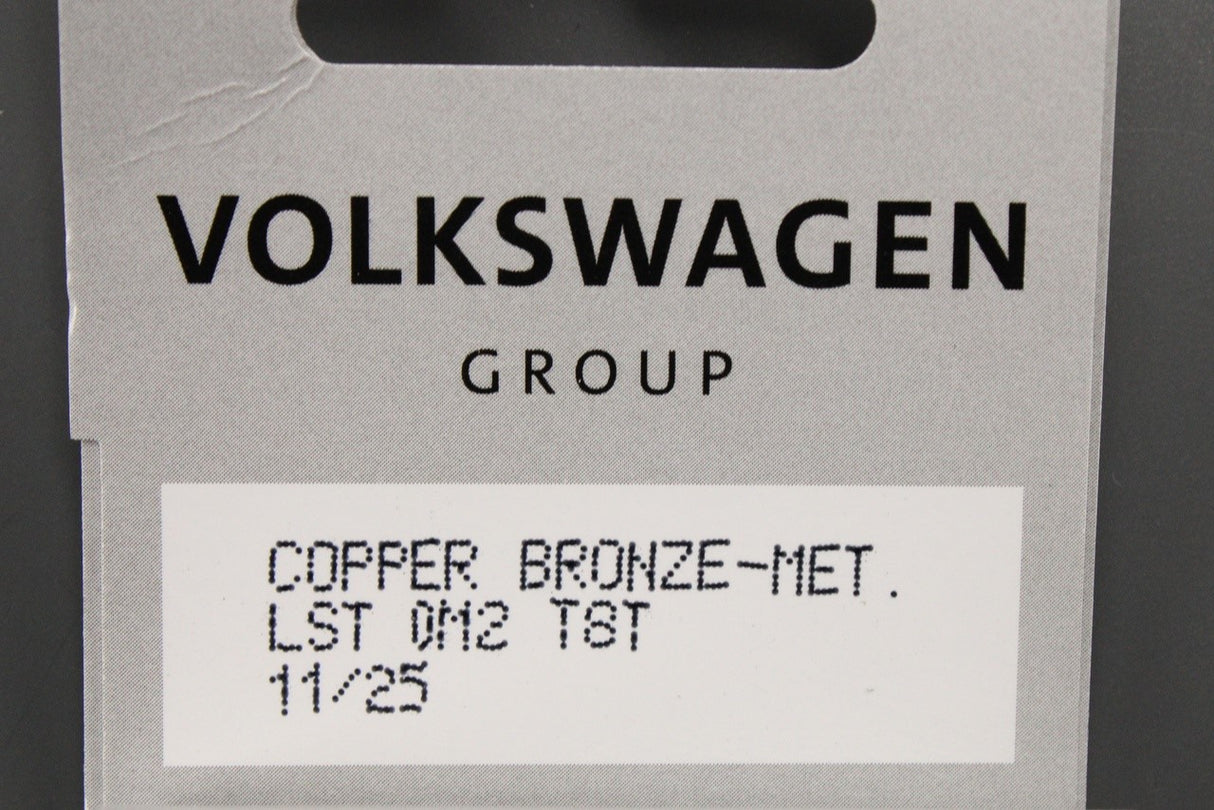 VW Transporter T6.1 Copper Bronze Metallic touch up paint LST0M2T8T