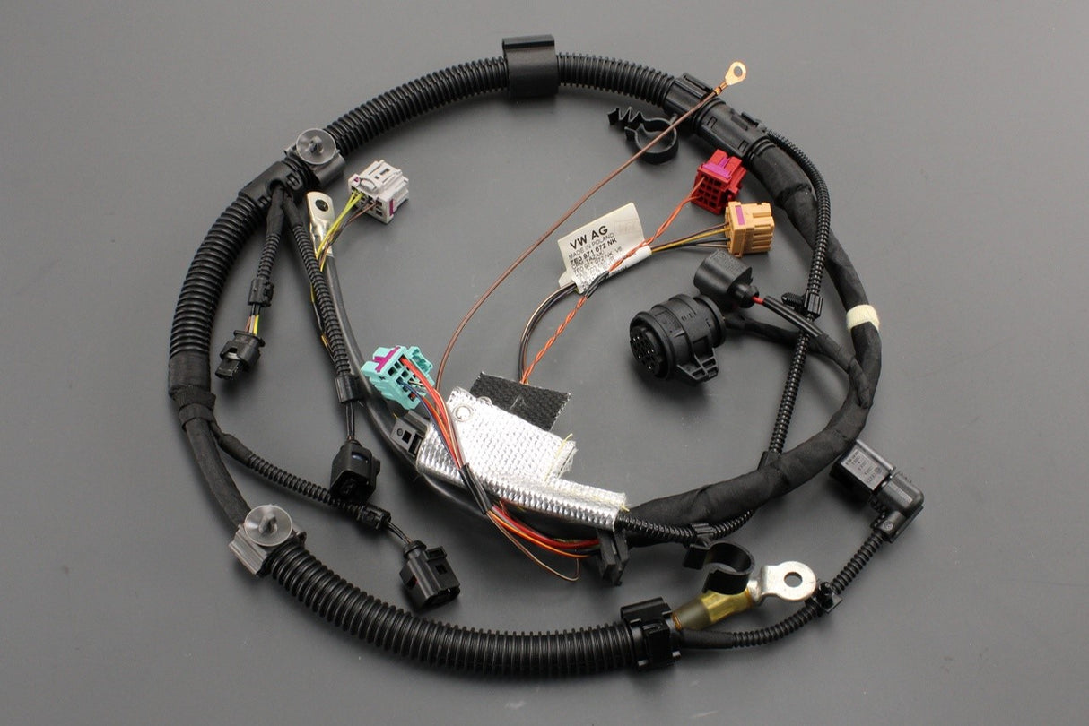 VW Transporter T5.1 T6 alternator wiring loom harness 7E0971072NK