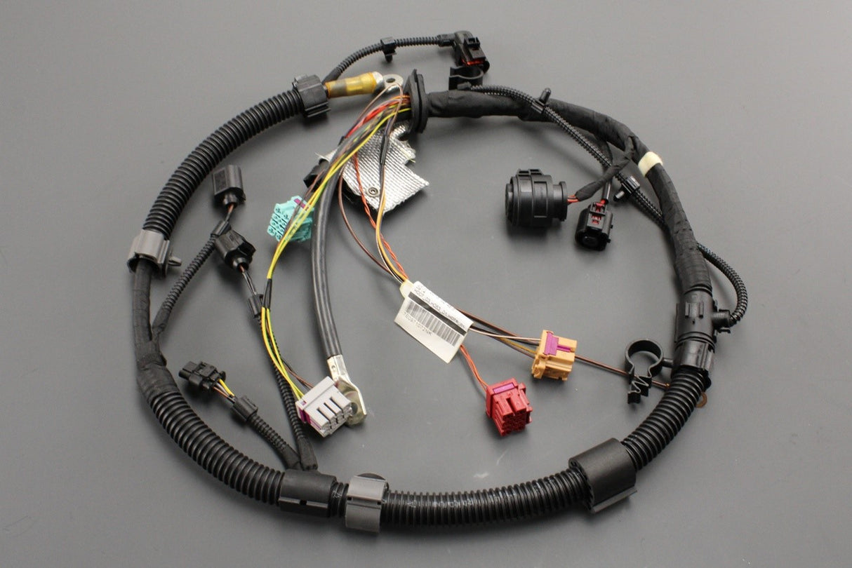VW Transporter T5.1 T6 alternator wiring loom harness 7E0971072NK