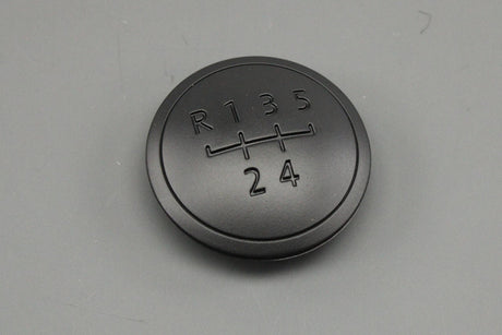 VW Transporter T5.1 T6 gear knob badge cap (5-speed) 7E0711144G 9B9