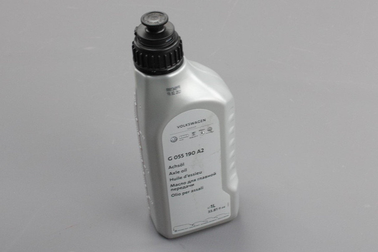 VW Audi differential axle oil (1L) G055190A2