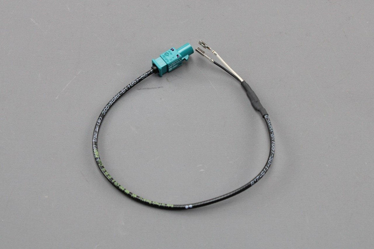 VW Audi Skoda SEAT adapter aerial wire for radio 300mm 000098670A