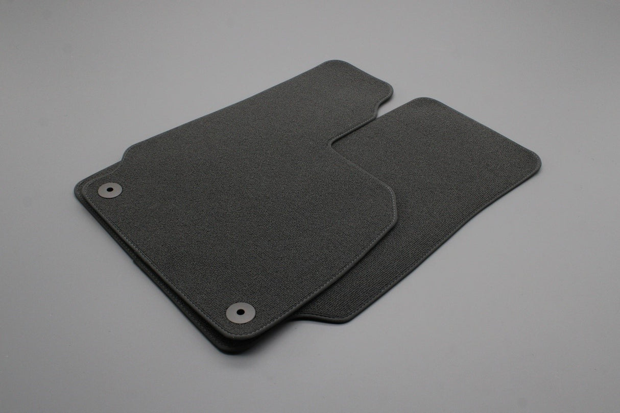 Audi TT TTS 2007-2014 carpet floor mats (front) 8J2863691D T05