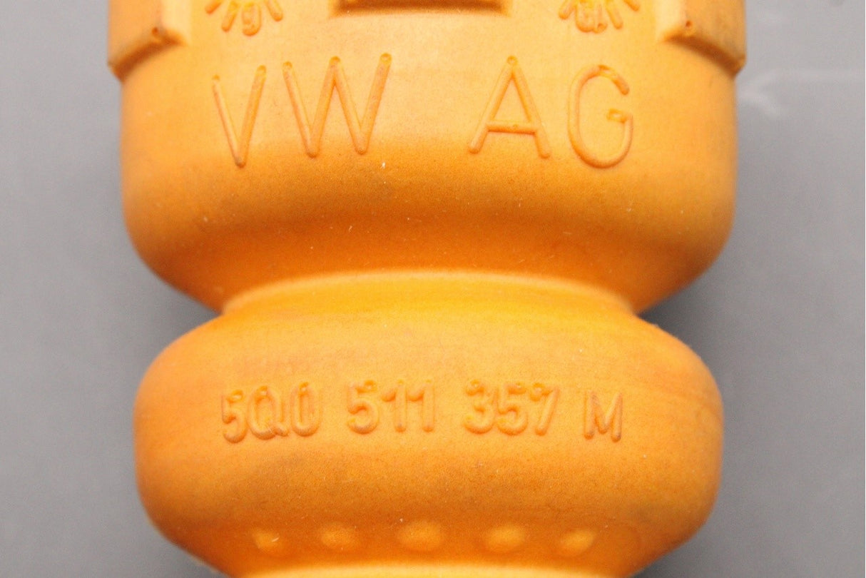 VW Golf MK7 MK7.5 SEAT Leon 5F rear suspension bump stop (x1) 5Q0511357M