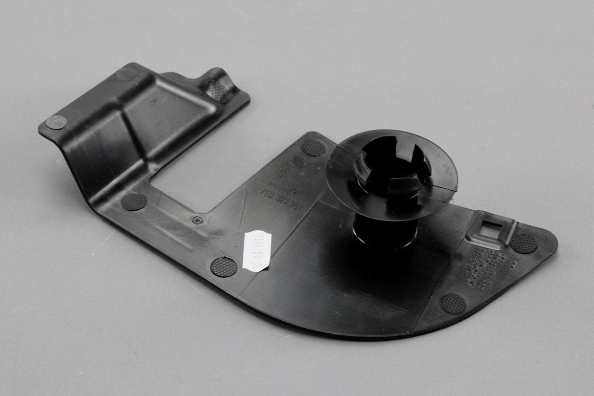 VW Transporter California T5.1 T6 underbody bung trim (left) 7E0825961