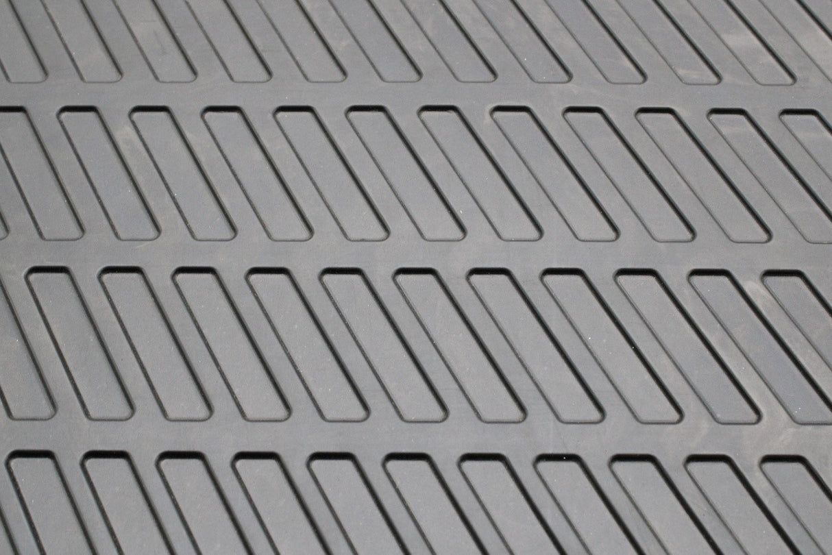Audi A6 S6 2005-2008 all weather floor mats (rear) 4F0061511 041