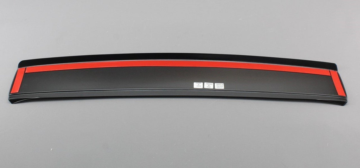 Skoda Superb 2015- Saloon Rear bumper protection trim ZGB3V2071102