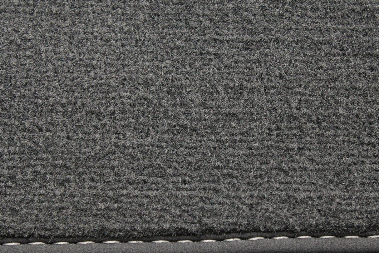 Audi A3 S3 RS3 2020-on carpet floor mat set (front & rear) 8Y2863011 QA5