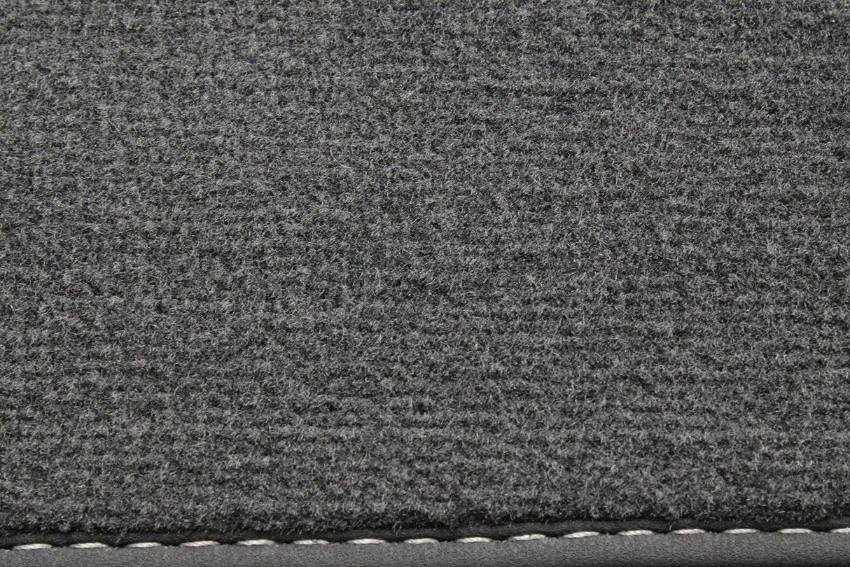 Audi Q3 2019-on carpet floor mats (rear) 83A864450 QA5