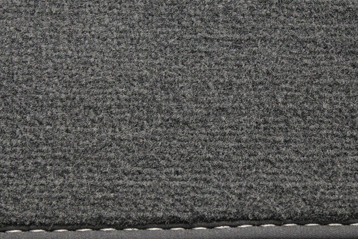Audi Q3 2019-on carpet floor mats (front) 83C863691 QA5