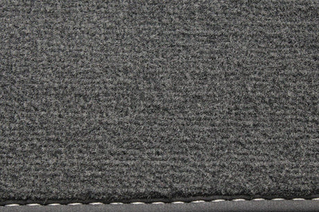 Audi Q3 2019-on carpet floor mats (front) 83C863691 QA5