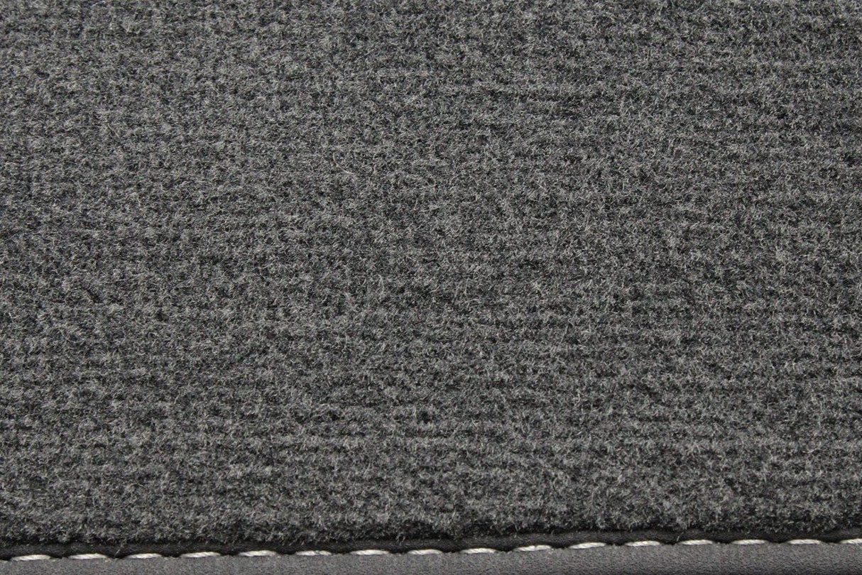 Audi Q8 2019-on carpet floor mat set (front & rear) 4M2863011A JTV