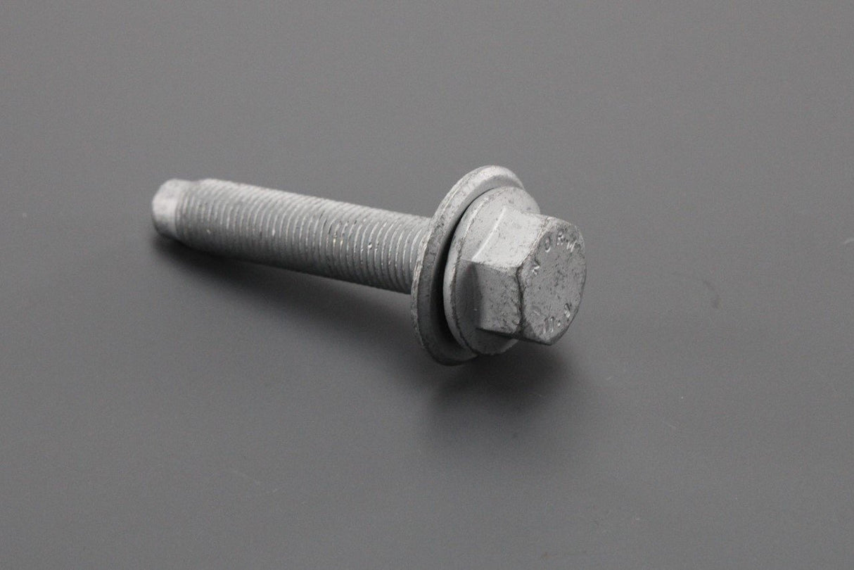 VW Audi A8 S8 Q4 e-tron subframe mounting bolt M14x1.5x75 N91244901