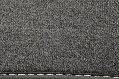 Audi Q2 2017-on carpet floor mat set (front & rear) 81C863011A JTV