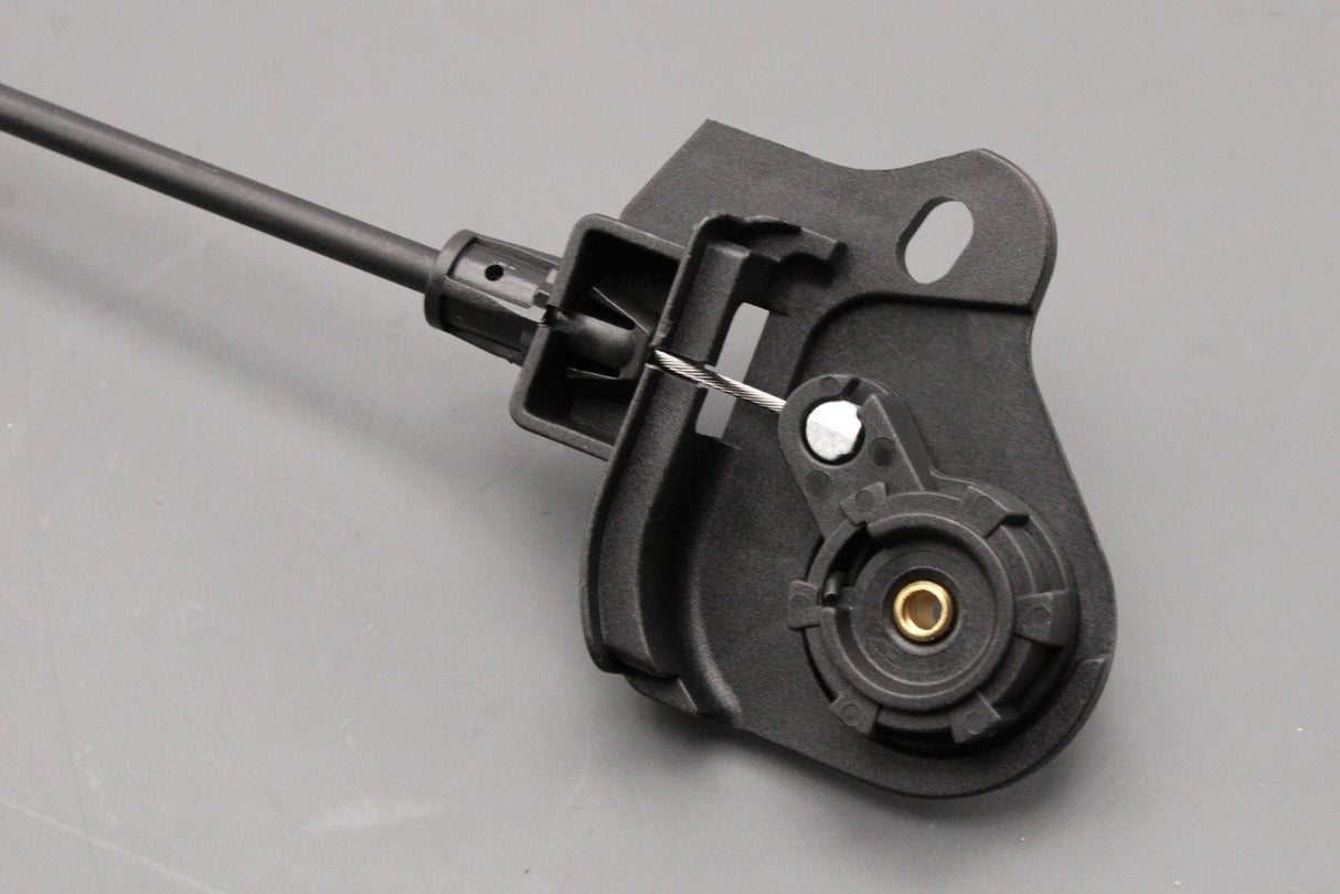 Range Rover 2013-2022 bonnet release bracket and cable (rear) LR121384