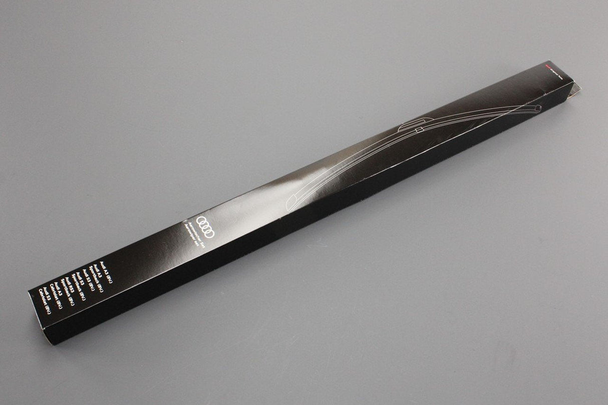 Audi A3 S3 RS3 2016-on RHD aero wiper blades (front) 8V2998002B