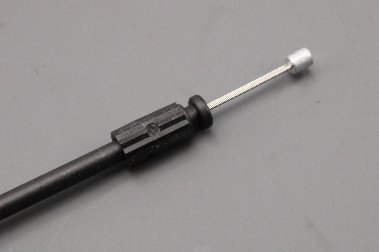 Range Rover 2013-2022 bonnet release bracket and cable (rear) LR121384