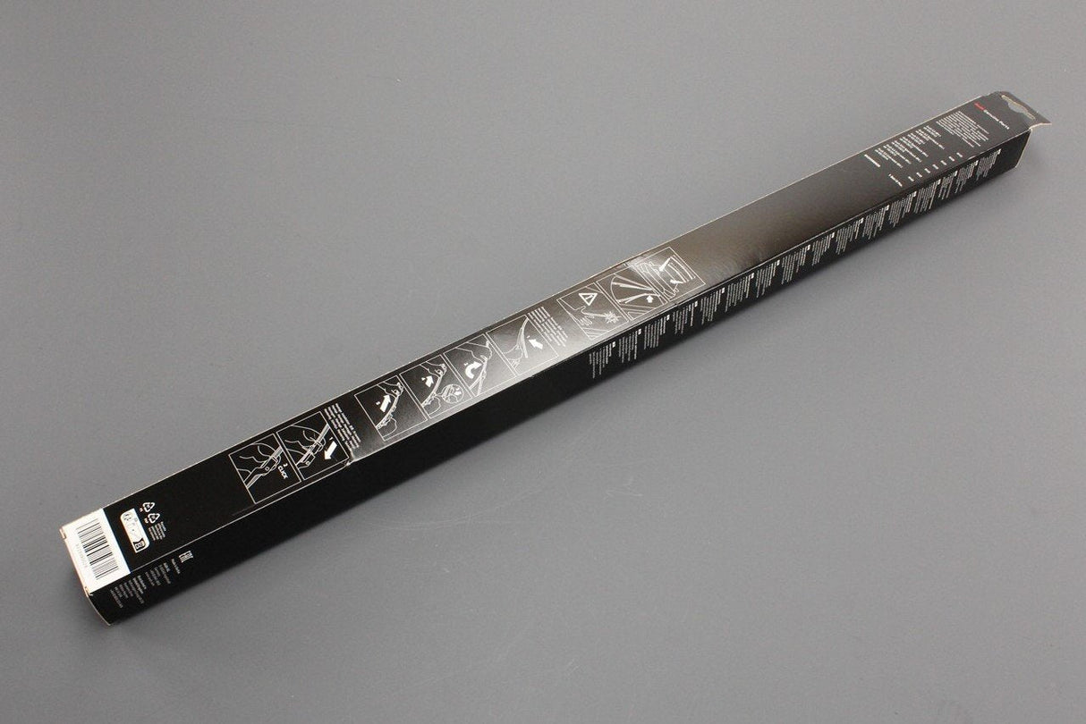 Audi A3 S3 RS3 2016-on RHD aero wiper blades (front) 8V2998002B