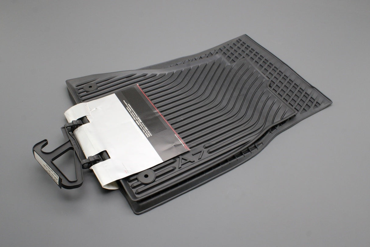 Audi A7 2011-2014 RHD all weather floor mats (front) 4G8061501A 041