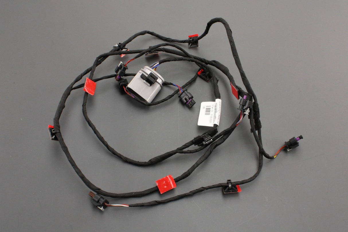 VW Golf MK8 2020-on front bumper wiring loom harness 5H0971095