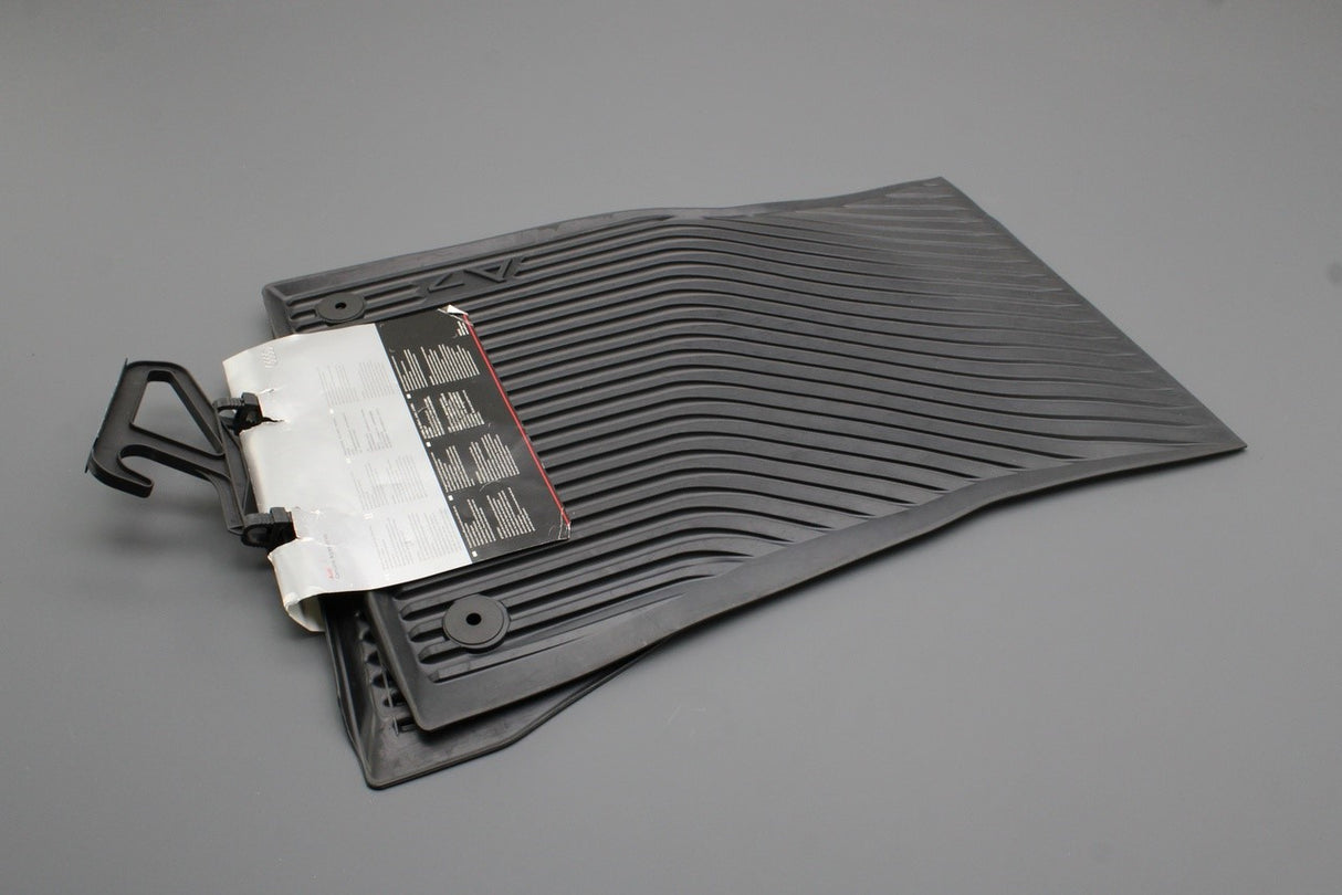 Audi A7 2011-2014 RHD all weather floor mats (front) 4G8061501A 041