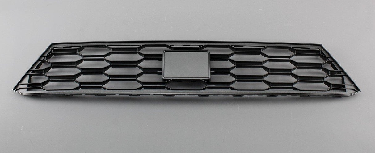 SEAT Ibiza 6F 2018-on centre lower front bumper grille 6F0853667 9B9
