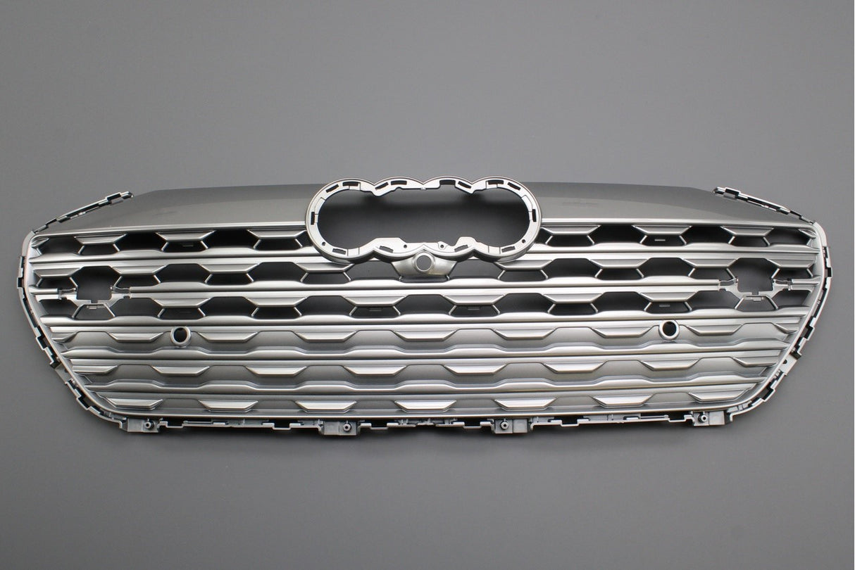Audi e-tron 2019-2023 front radiator grille 4KE853651H 7J5