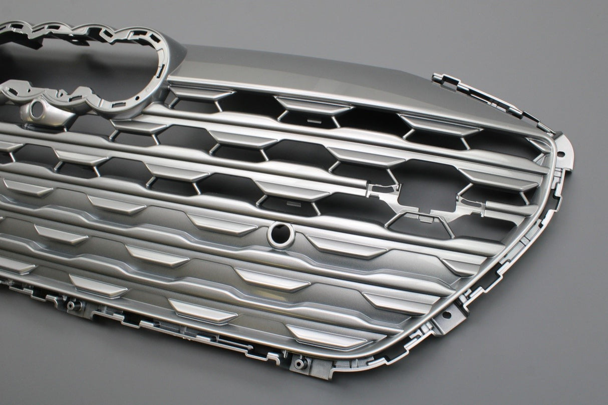 Audi e-tron 2019-2023 front radiator grille 4KE853651H 7J5