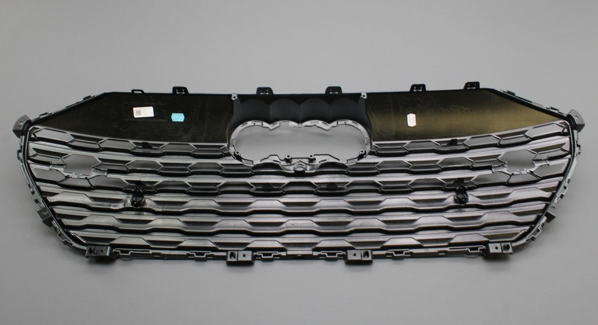 Audi e-tron 2019-2023 front radiator grille 4KE853651H 7J5