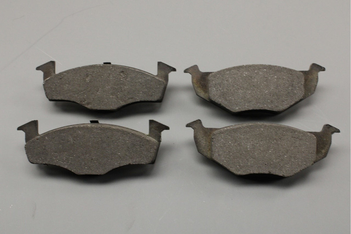VW Lupo Polo Skoda Fabia SEAT Arosa 95-12 brake pads (front) 6N0698151C