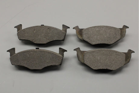 VW Lupo Polo Skoda Fabia SEAT Arosa 95-12 brake pads (front) 6N0698151C