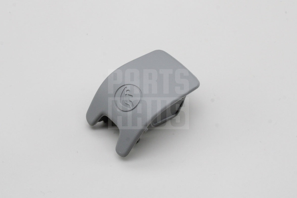 Audi Q5 2017-2025 rear seat ISOFIX cover (rock grey) 80A887187 MG6