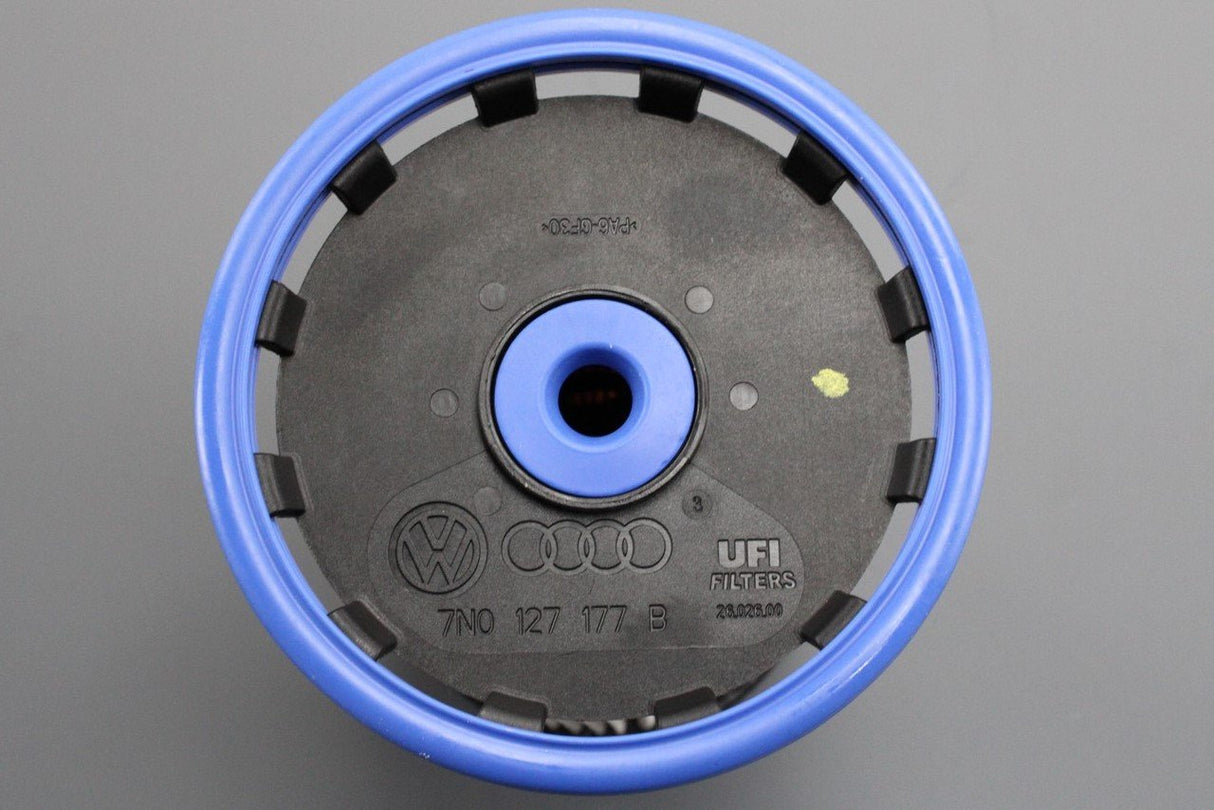 VW Passat Sharan CC Audi Q3 2.0 TDI fuel filter 7N0127177B