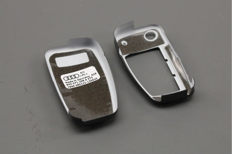 Audi A1 A3 A4 Q2 Q3 Q7 TT R8 RS3 RS4 RS6 quattro key fob cover 8V0071208A Z7S