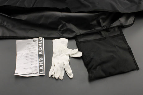 Land Rover Discovery 3 4 05-16 waterproof boot liner VPLAS0015