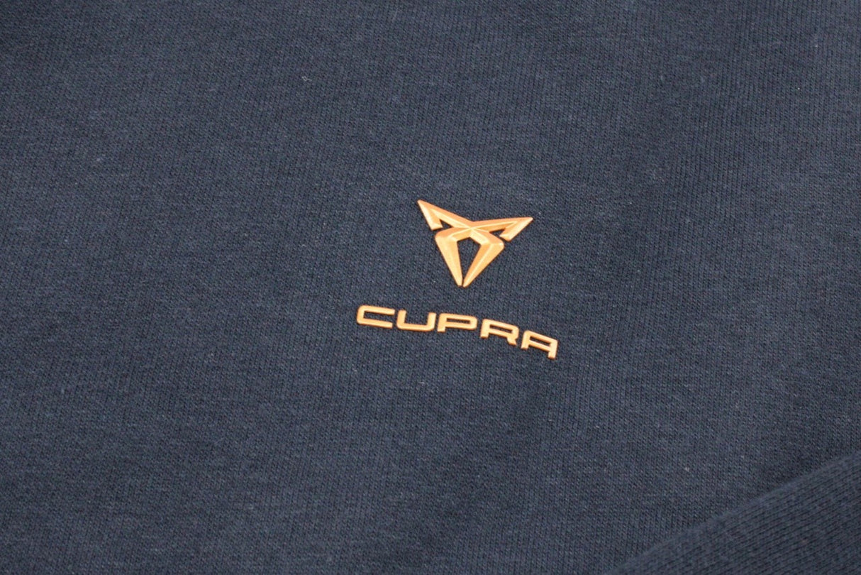 Cupra hoodie pitch black (L) 6H1084130C IAJ