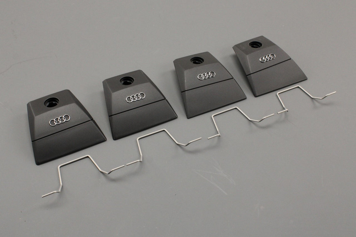 Audi Q7 2016-on cover caps for roof bars 4M0071719