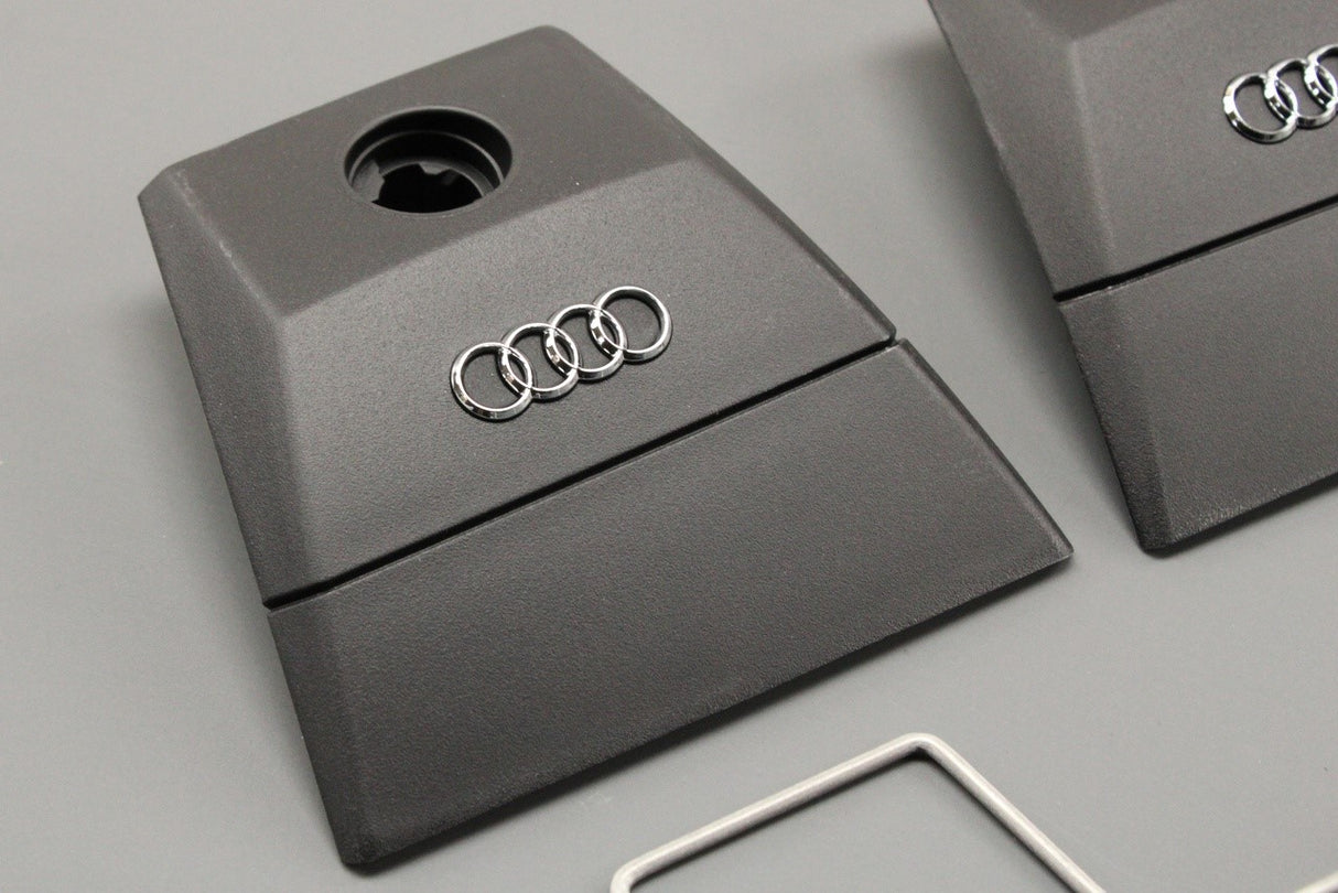 Audi Q7 2016-on cover caps for roof bars 4M0071719