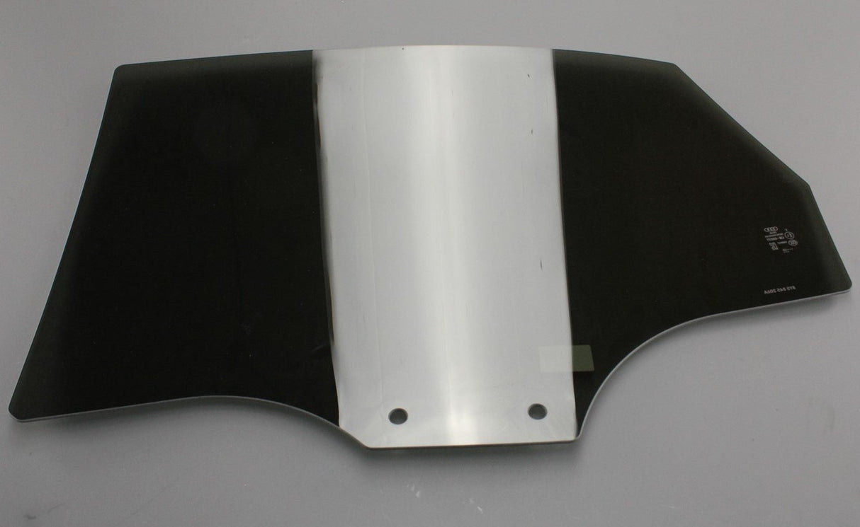 Audi A3 S3 Saloon 20-on tinted door window glass (rear right) 8Y5845206A