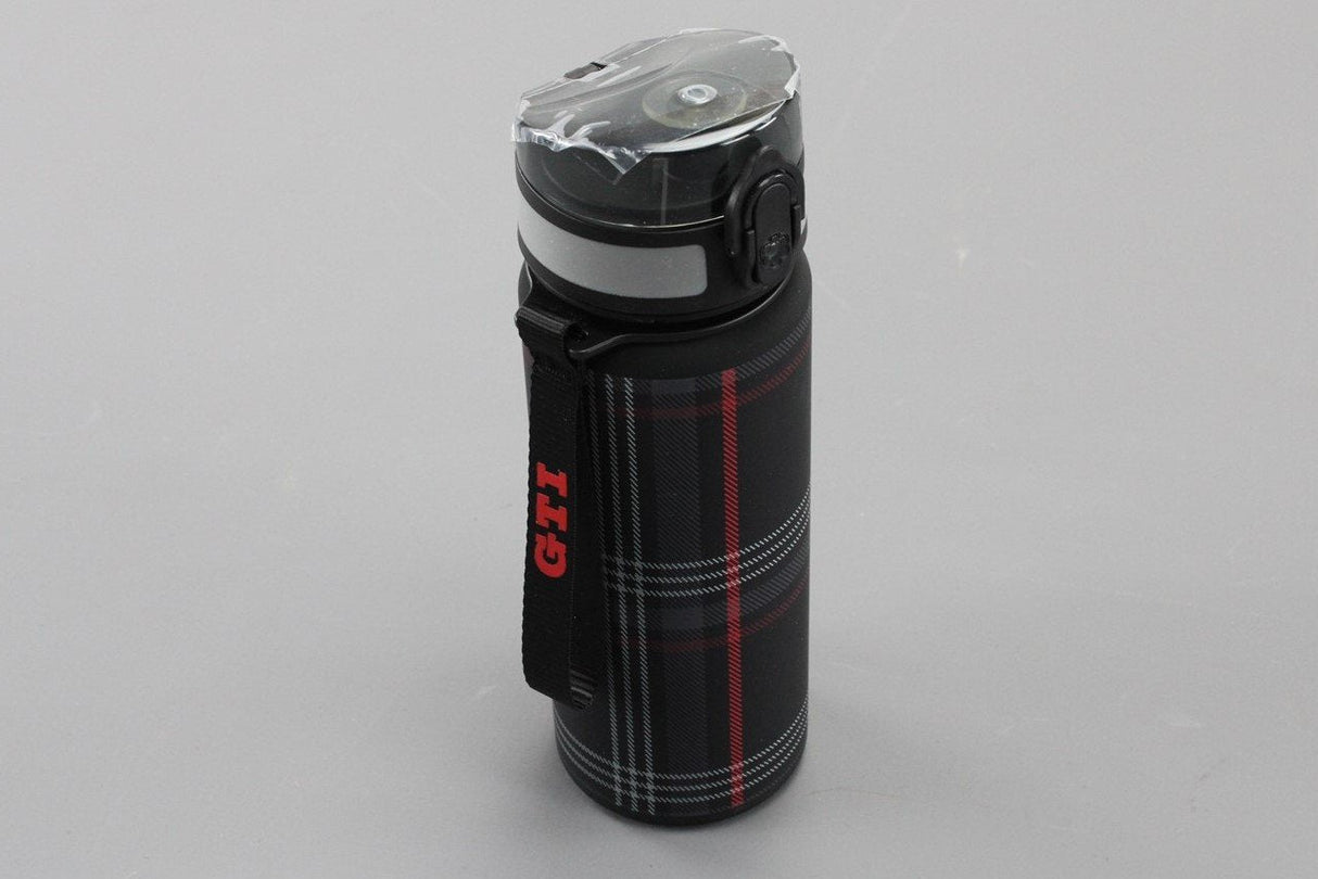 VW Volkswagen GTI water drinks bottle 650ml 5KA069601B