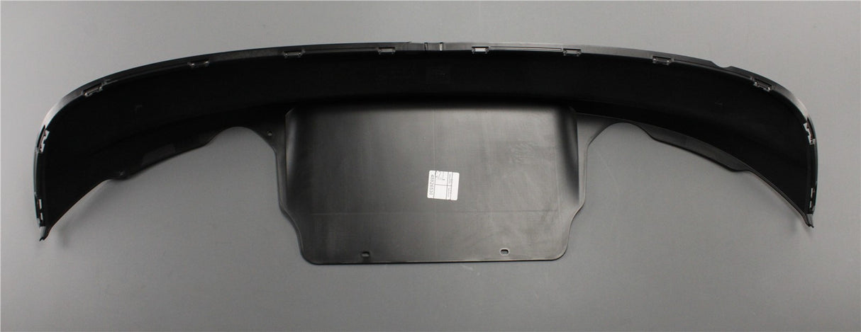 Jaguar XE 2015-on XF 2016-on rear bumper valance trim T4N13816