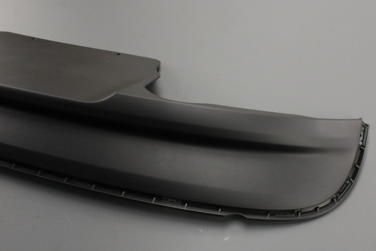 Jaguar XE 2015-on XF 2016-on rear bumper valance trim T4N13816