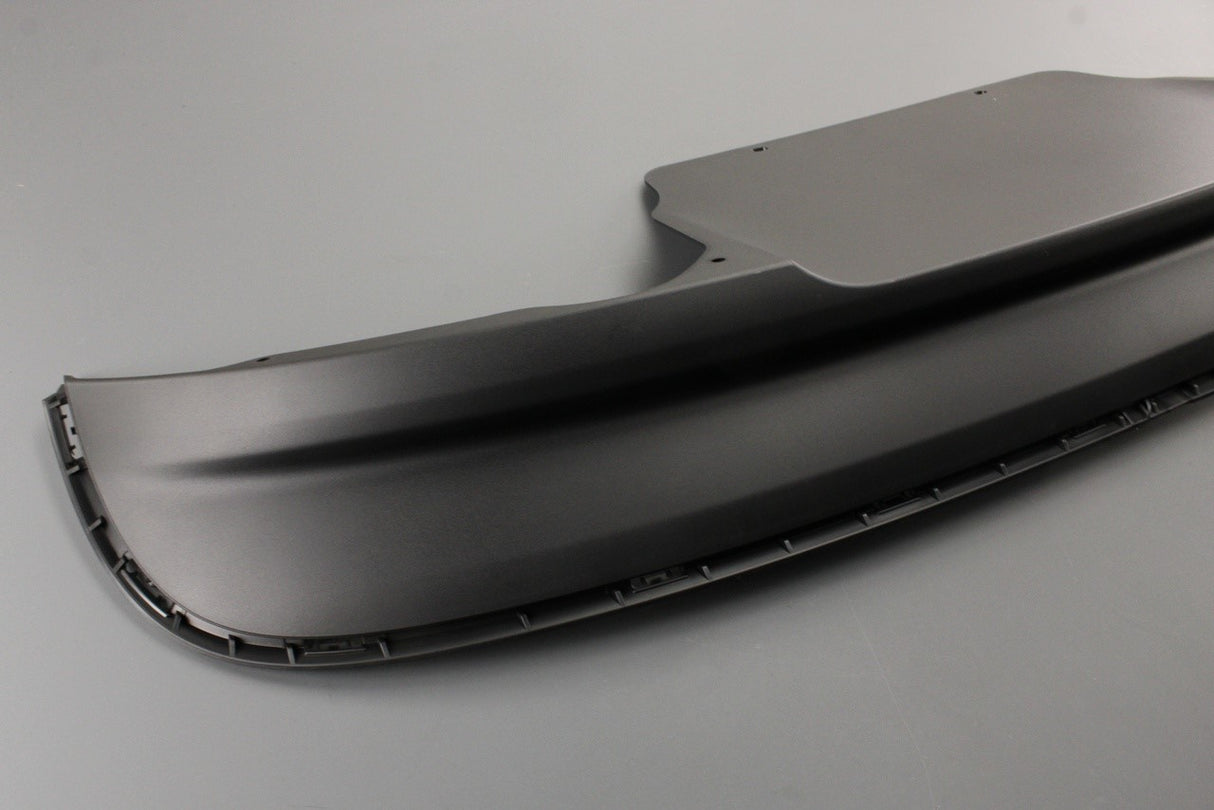 Jaguar XE 2015-on XF 2016-on rear bumper valance trim T4N13816