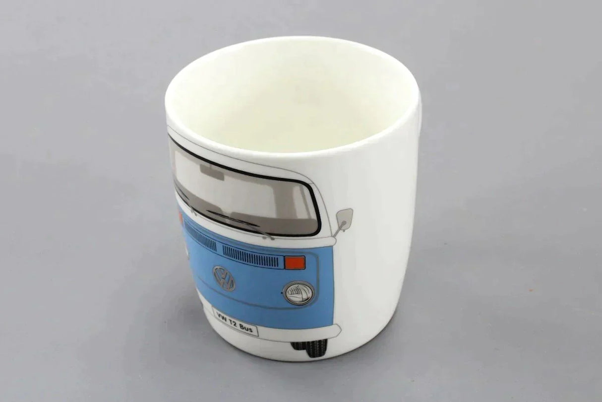 VW Volkswagen T2 Camper Van mug (Blue) ZGB508G718 050
