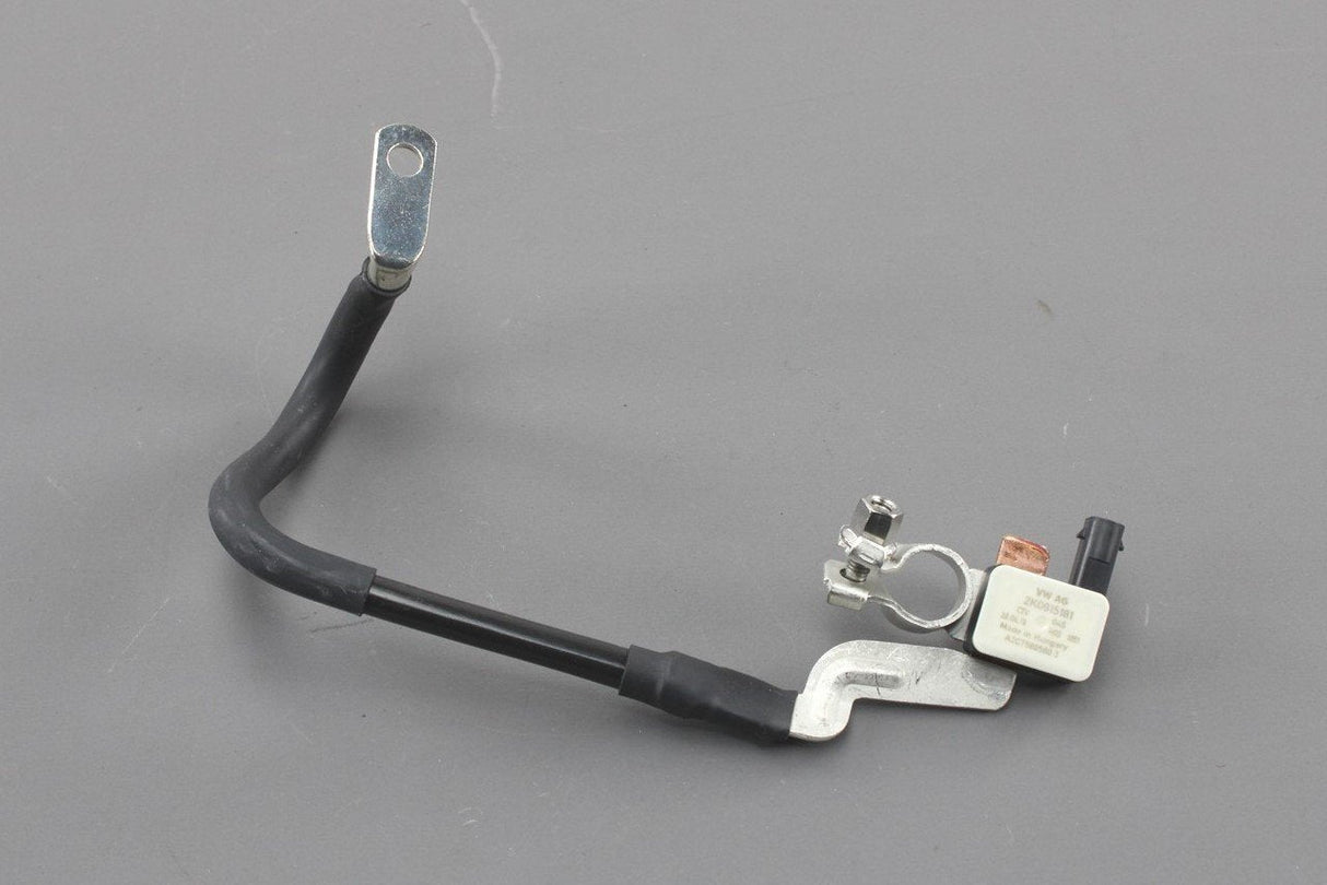 VW Caddy 2K 2016-2021 Battery cable with start-stop connector 2K0915181