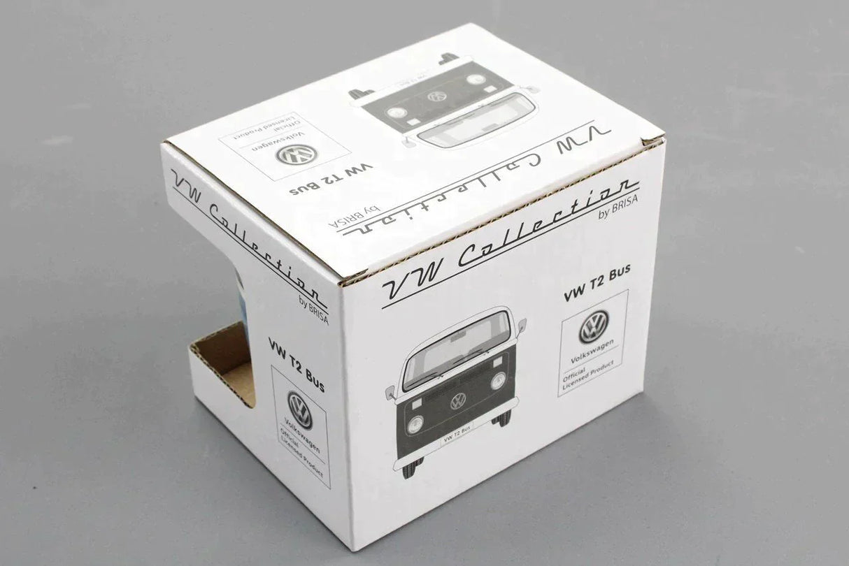 VW Volkswagen T2 Camper Van mug (Blue) ZGB508G718 050